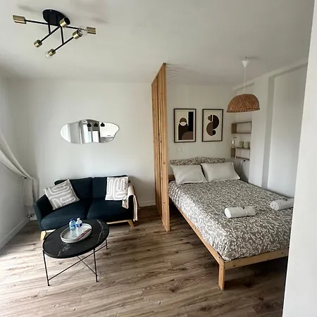 Apartament Beau Calme Proche