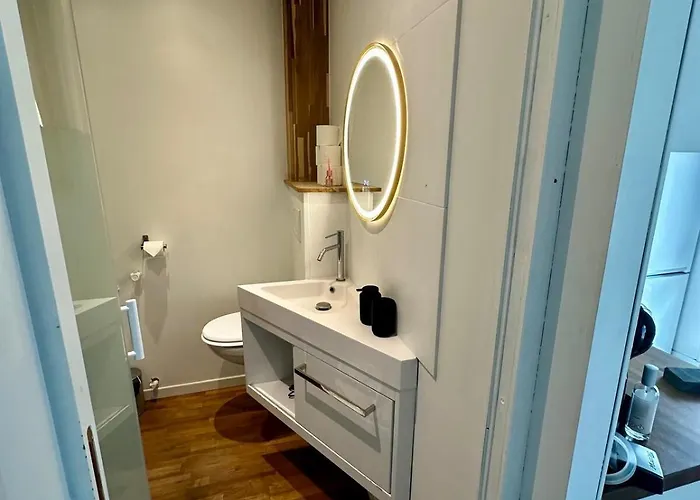 Apartament Beau Calme Proche Cagnes-sur-Mer