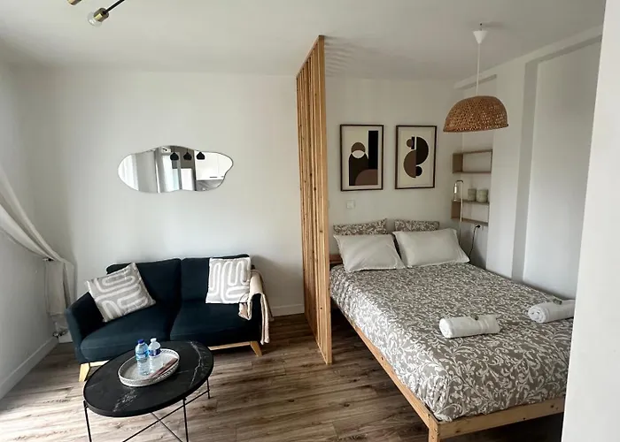 Apartament Beau Calme Proche