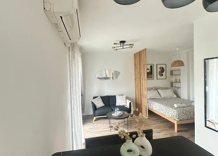 Apartament Beau Calme Proche