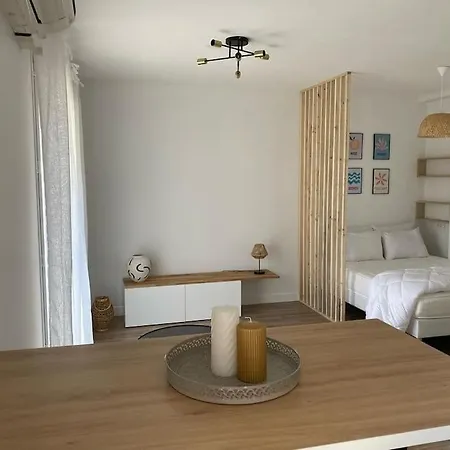 Beau Calme Proche Apartment Cagnes-sur-Mer
