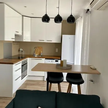 Апартаменты Beau Calme Proche *